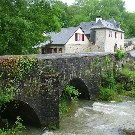 Couette-café Le Moulin D'eysus : Romance *