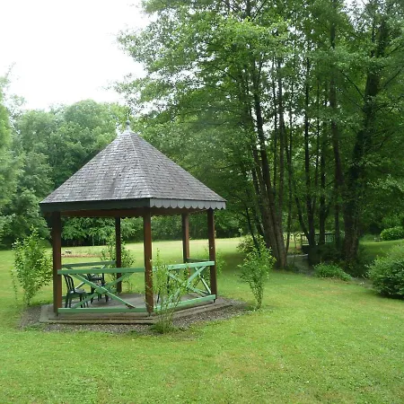 Le Moulin D'eysus : Romance Couette-café Eysus